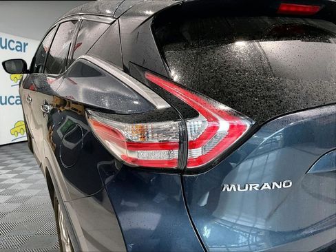 Used 2018 Nissan Murano S AWD/4WD image 24