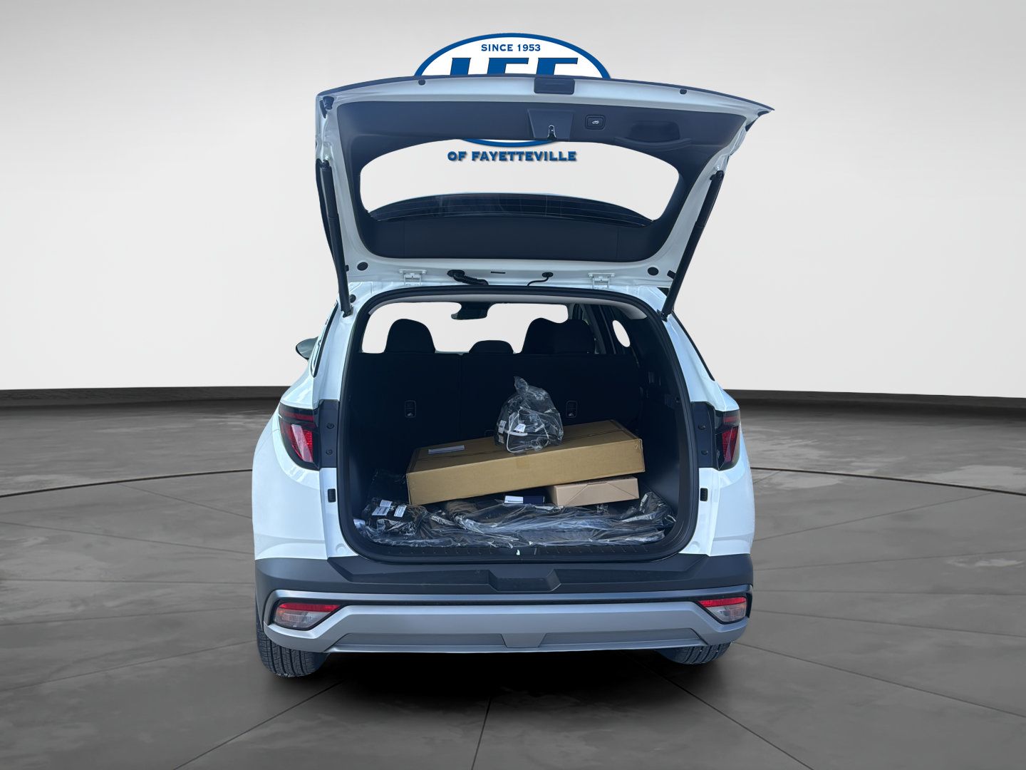 New 2026 Hyundai Tucson SEL Plus FWD image 17