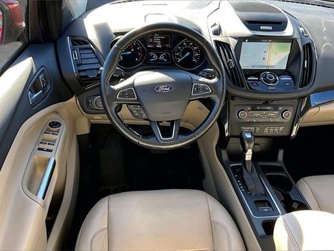 Used 2017 Ford Escape Titanium w/ Equipment Group 301A image 3