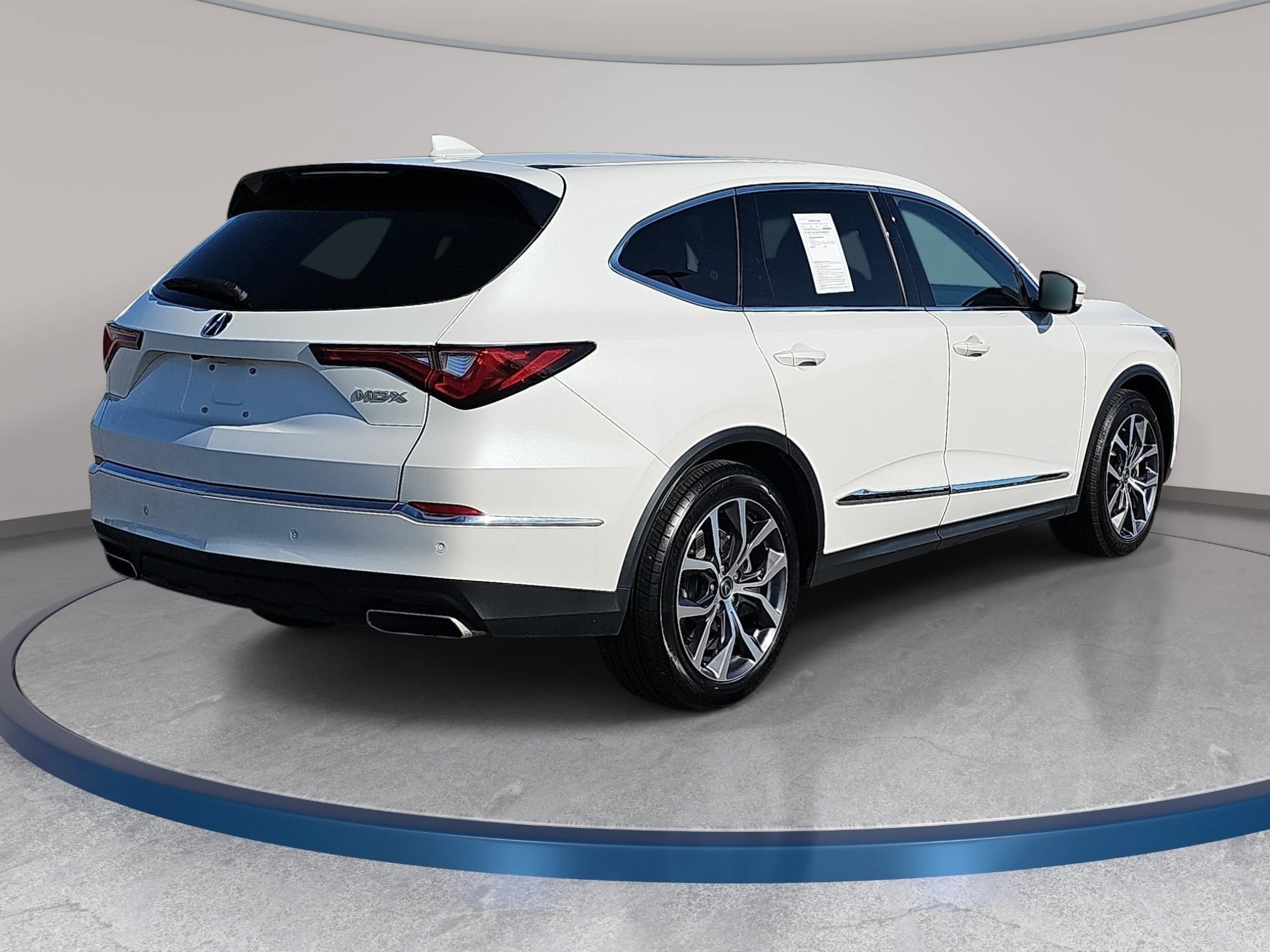 Certified 2023 Acura MDX w/ Technology Package FWD image 5