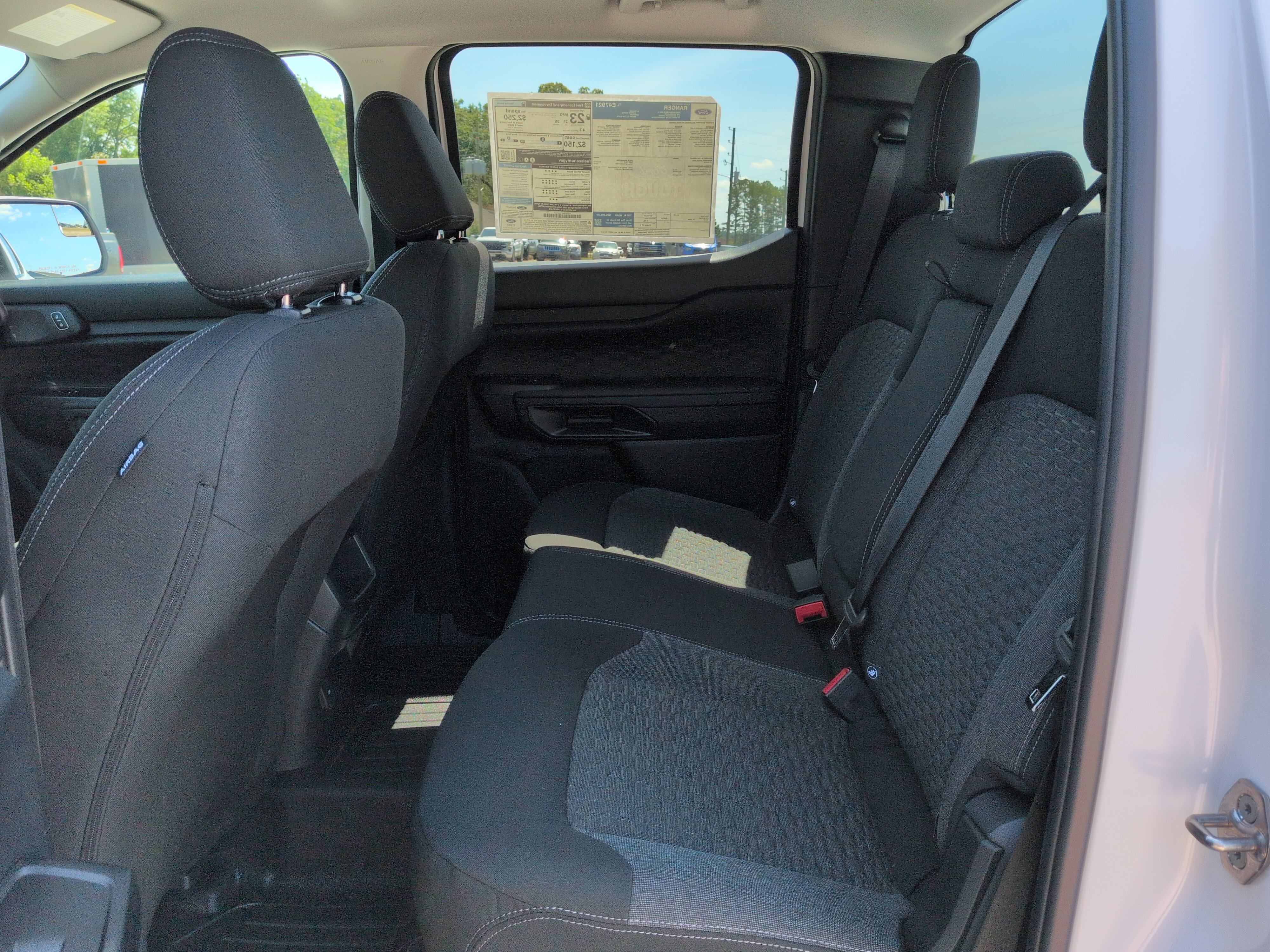 New 2026 Ford Ranger XL RWD image 12