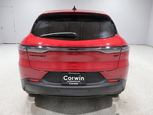 Used 2024 Dodge Hornet GT AWD/4WD image 3