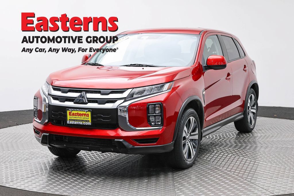 Used 2023 Mitsubishi Outlander Sport ES AWD/4WD image 1