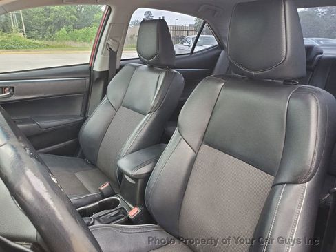 Used 2016 Toyota Corolla S FWD image 23