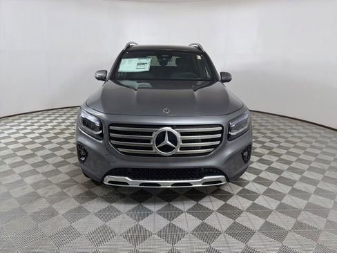 New 2026 Mercedes-Benz GLB 250 4MATIC image 2