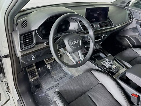 Certified 2023 Audi SQ5 Premium Plus w/ Premium Plus Package image 9