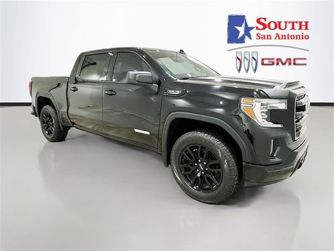 Used 2020 GMC Sierra 1500 Elevation w/ Elevation Value Package image 1