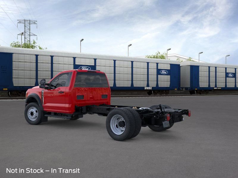 New 2026 Ford F550 4x4 Regular Cab Super Duty image 29