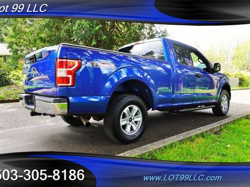 Used 2018 Ford F150 XLT AWD/4WD image 9