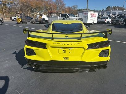 Used 2020 Chevrolet Corvette Stingray Preferred Cpe w/ 2LT Preferred Equipment Group