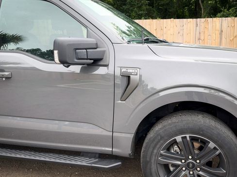 Used 2021 Ford F150 XLT w/ Equipment Group 302A High AWD/4WD image 14