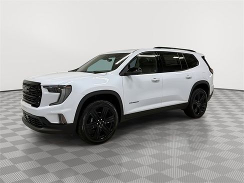 New 2026 GMC Acadia Elevation w/ Black Edition image 6