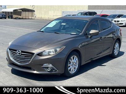 Used 2016 MAZDA MAZDA3 i Touring w/ Popular Equipment Package