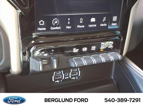 Used 2024 RAM 3500 Laramie w/ Bed Utility Group image 28