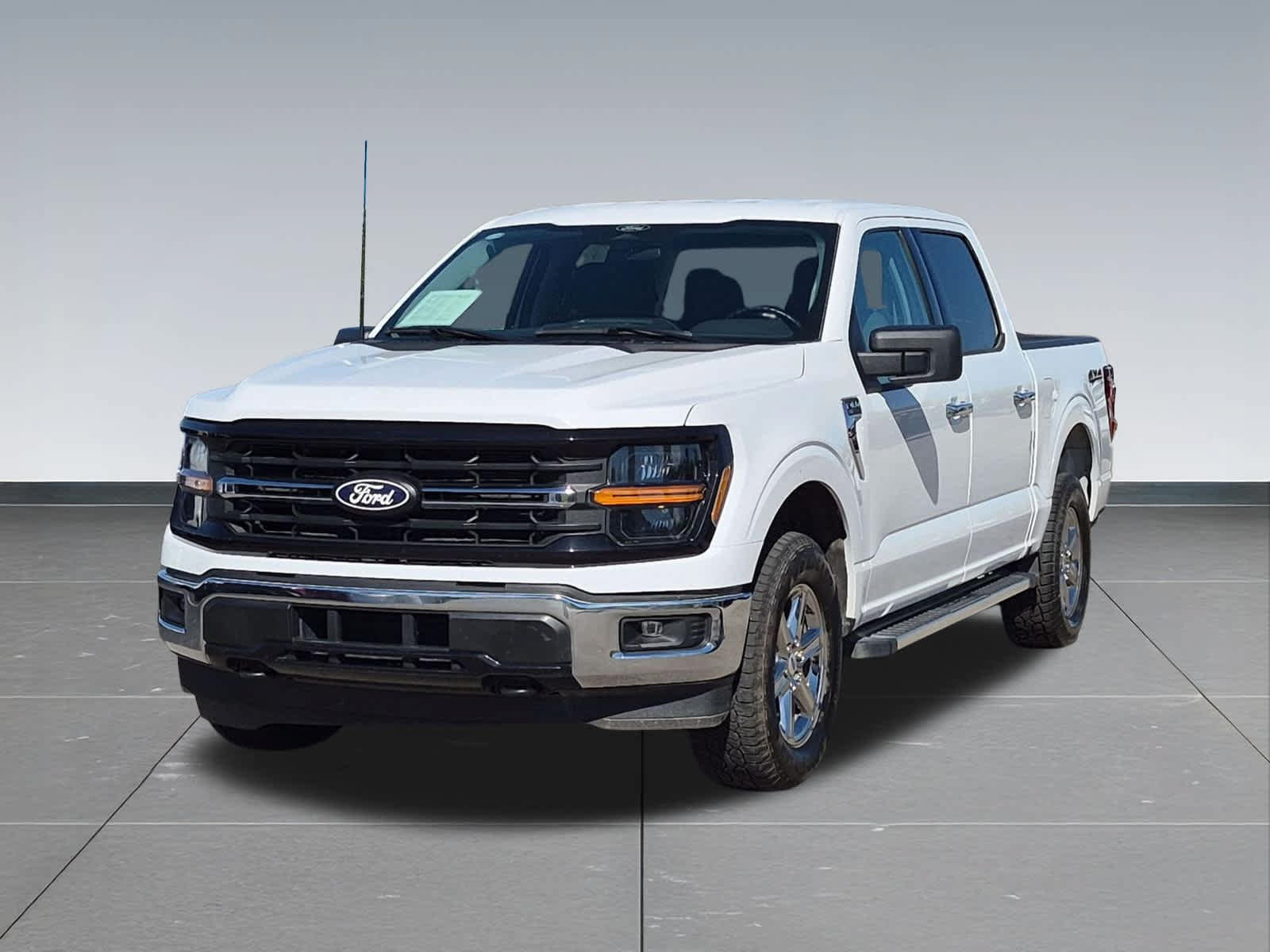 Used 2025 Ford F150 XLT w/ Equipment Group 301A Standard AWD/4WD image 10
