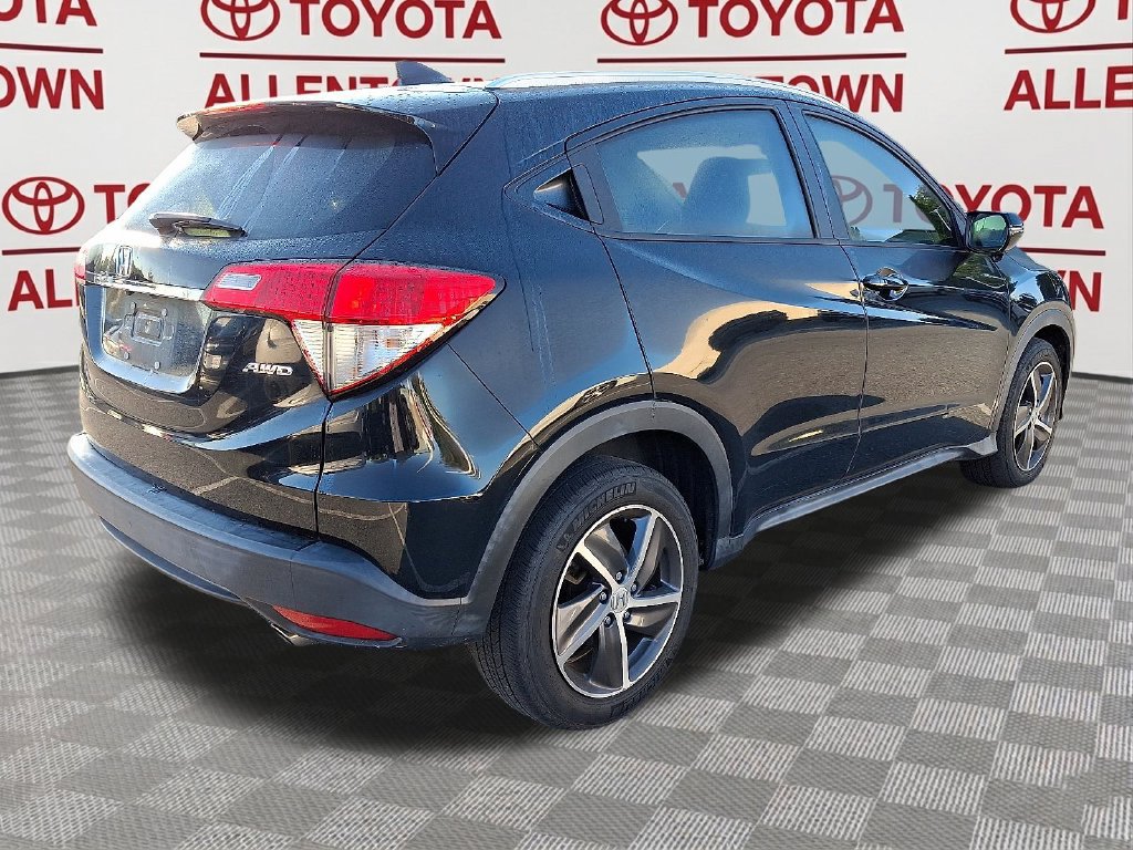 Used 2021 Honda HR-V EX image 6