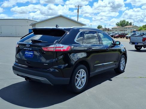 Used 2024 Ford Edge SEL w/ Convenience Package AWD/4WD image 6