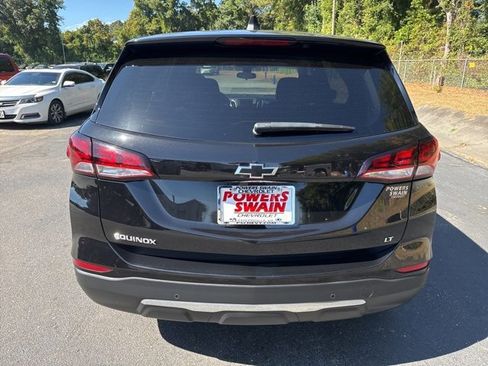 Certified 2022 Chevrolet Equinox LT image 4
