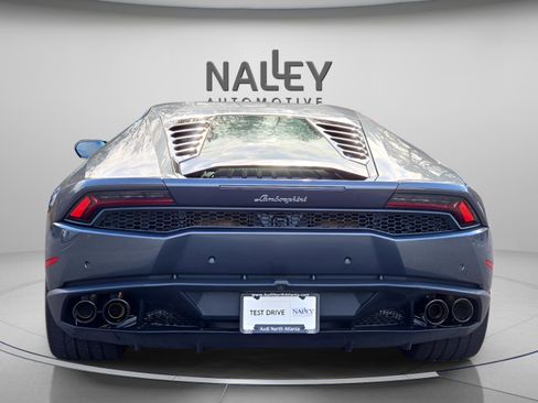 Used 2015 Lamborghini Huracan LP 610-4 image 4