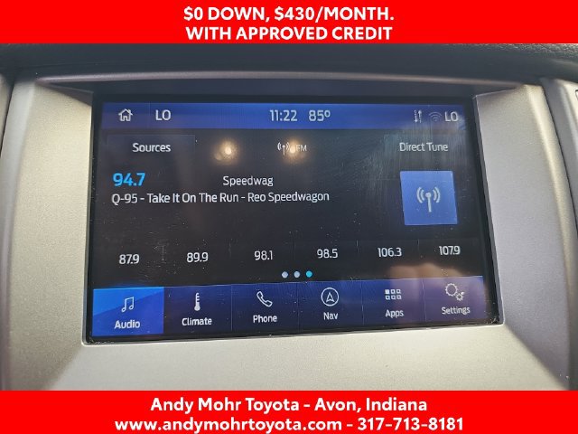 Used 2021 Ford Ranger XLT w/ Equipment Group 301A Mid AWD/4WD image 20