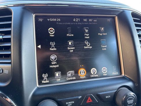 Used 2014 Jeep Grand Cherokee Overland w/ Advanced Technology Group AWD/4WD image 31