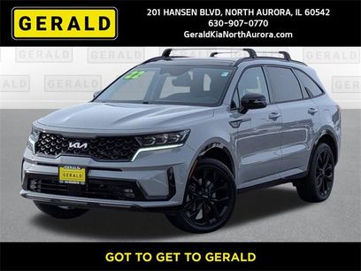 Certified 2022 Kia Sorento SX