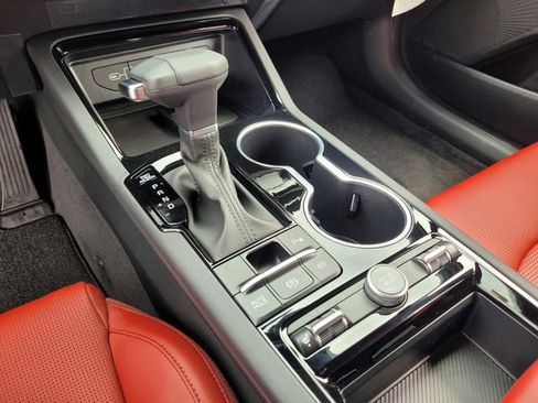 New 2026 Kia K5 GT-Line w/ GT-Line Red Interior Package image 11
