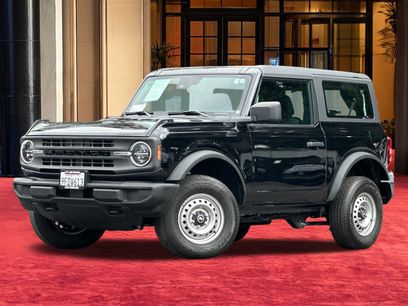 Used 2023 Ford Bronco
