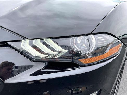 Used 2021 Ford Mustang Coupe w/ Equipment Group 101A RWD image 28