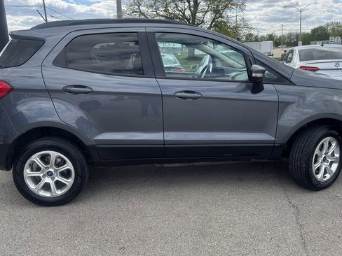Used 2019 Ford EcoSport SE AWD/4WD image 9