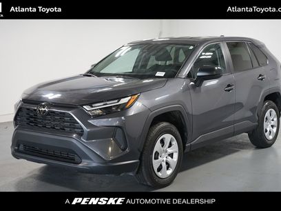 Certified 2024 Toyota RAV4 LE