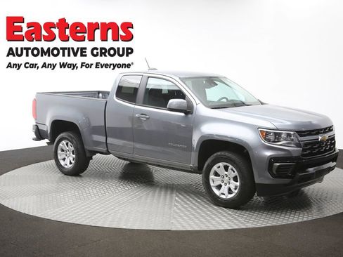 Used 2022 Chevrolet Colorado LT w/ Fleet Safety Package RWD image 41