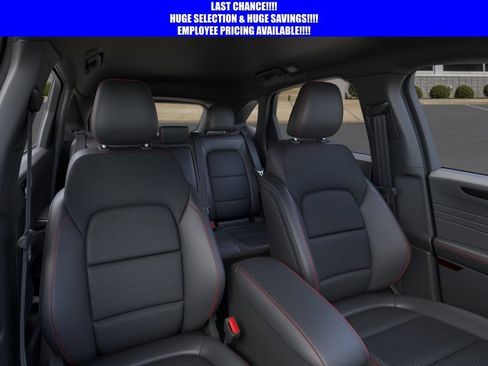 New 2026 Ford Escape ST-Line w/ Tech Pack #1 FWD image 10