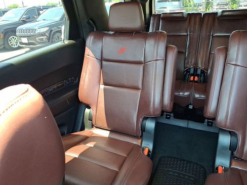 Used 2025 Dodge Durango R/T AWD/4WD image 12