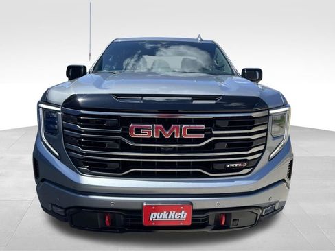 Certified 2025 GMC Sierra 1500 AT4 w/ AT4 Premium Package AWD/4WD image 3