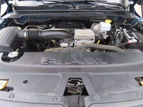Used 2024 RAM 1500 Big Horn AWD/4WD image 13