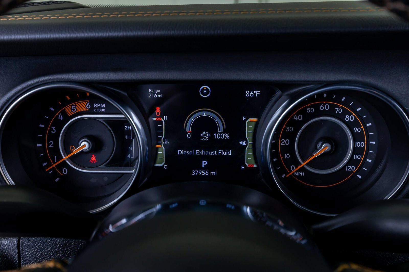 Used 2021 Jeep Gladiator Overland AWD/4WD image 17