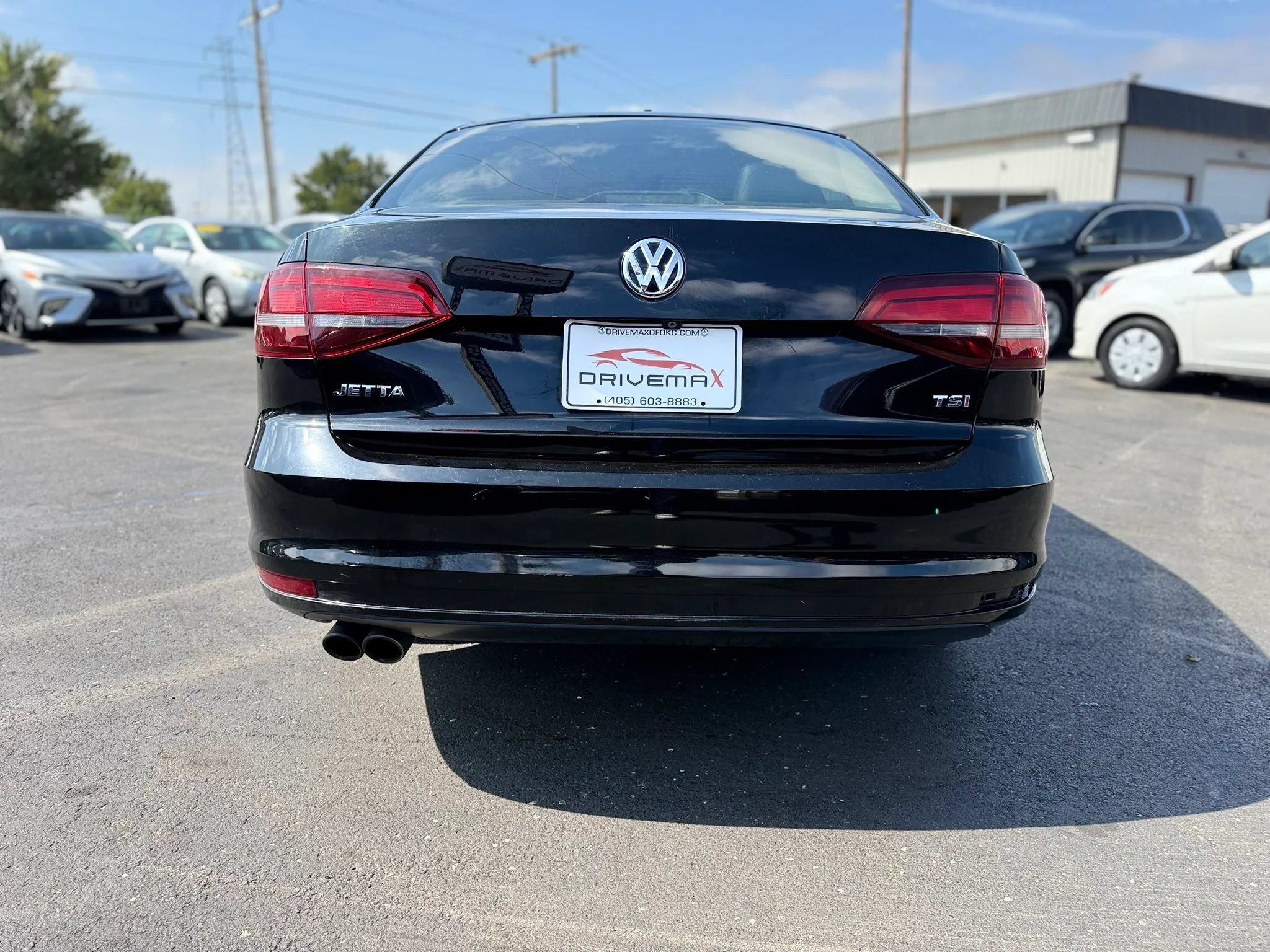 Used 2018 Volkswagen Jetta Wolfsburg Edition FWD image 4