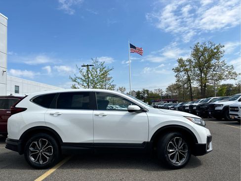 Used 2020 Honda CR-V EX image 3