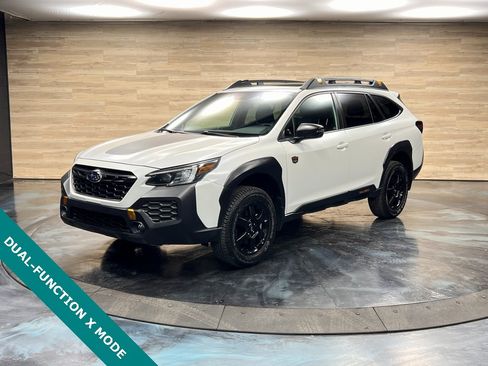 Used 2025 Subaru Outback Wilderness image 6