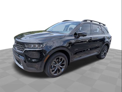 Used 2023 Kia Sorento SX Prestige AWD/4WD image 8