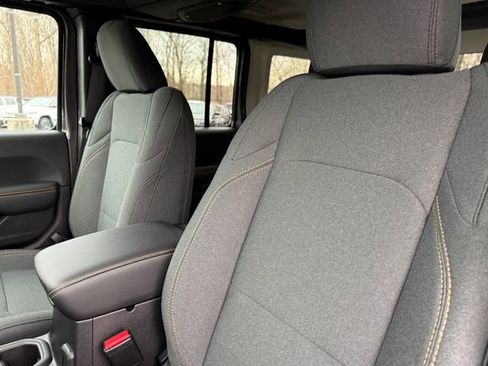 New 2026 Jeep Wrangler Sahara image 23