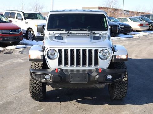Certified 2023 Jeep Wrangler Unlimited Rubicon w/ Cold Weather Group image 3