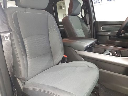 New 2026 RAM 2500 Big Horn AWD/4WD image 30