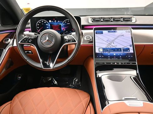 Used 2026 Mercedes-Benz S 580 4MATIC Sedan image 25