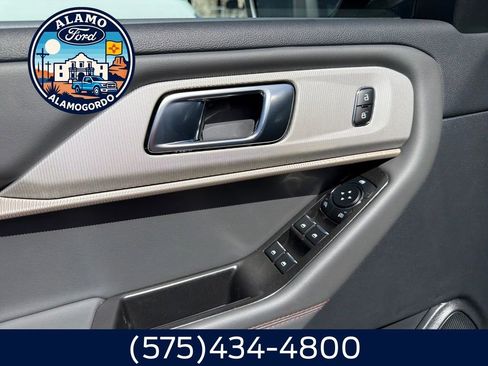 New 2026 Ford Explorer Active w/ Active Comfort Package RWD image 3