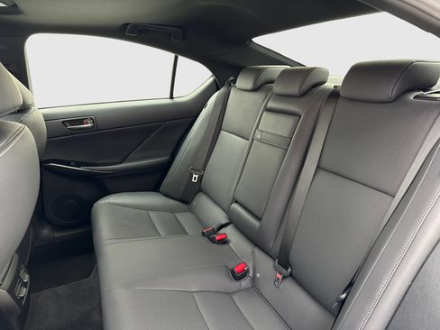 Used 2023 Lexus IS 300 w/ Comfort Package RWD image 36
