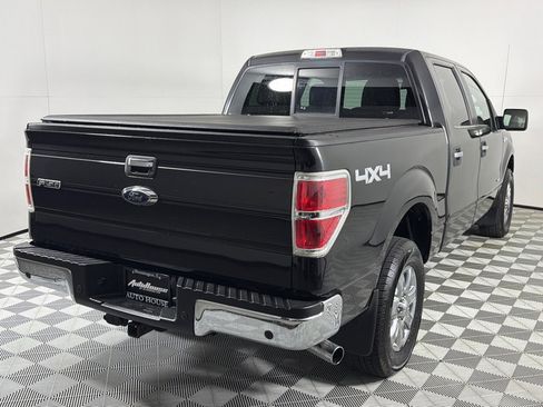 Used 2014 Ford F150 XLT w/ Equipment Group 302A Luxury AWD/4WD image 5