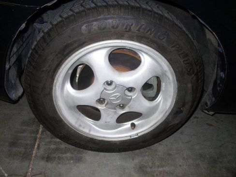 Used 2002 MAZDA MX-5 Miata SE image 27