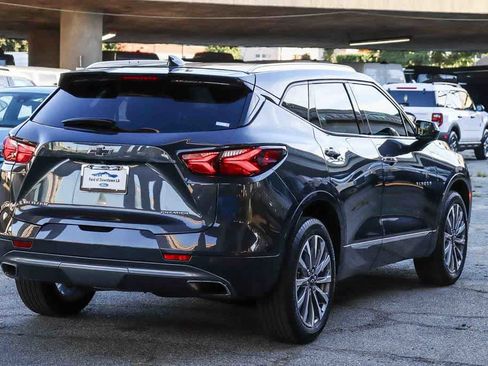 Used 2022 Chevrolet Blazer Premier w/ LPO, Sport Package image 4